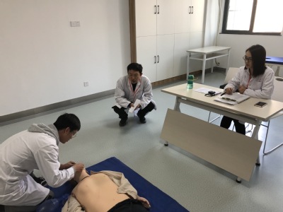 考核站点(二) 考核站点(二)