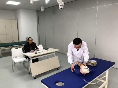 考核站点(四) 考核站点(四)